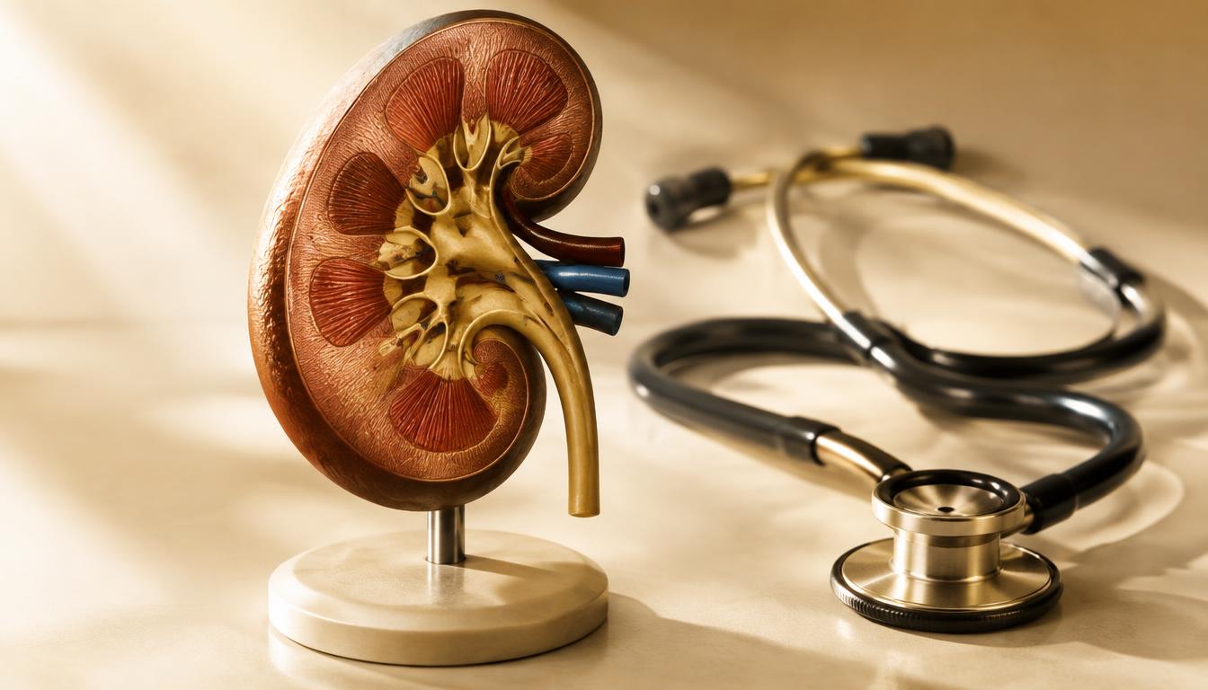 The 5 Stages of Chronic Kidney Disease, Explained Simply