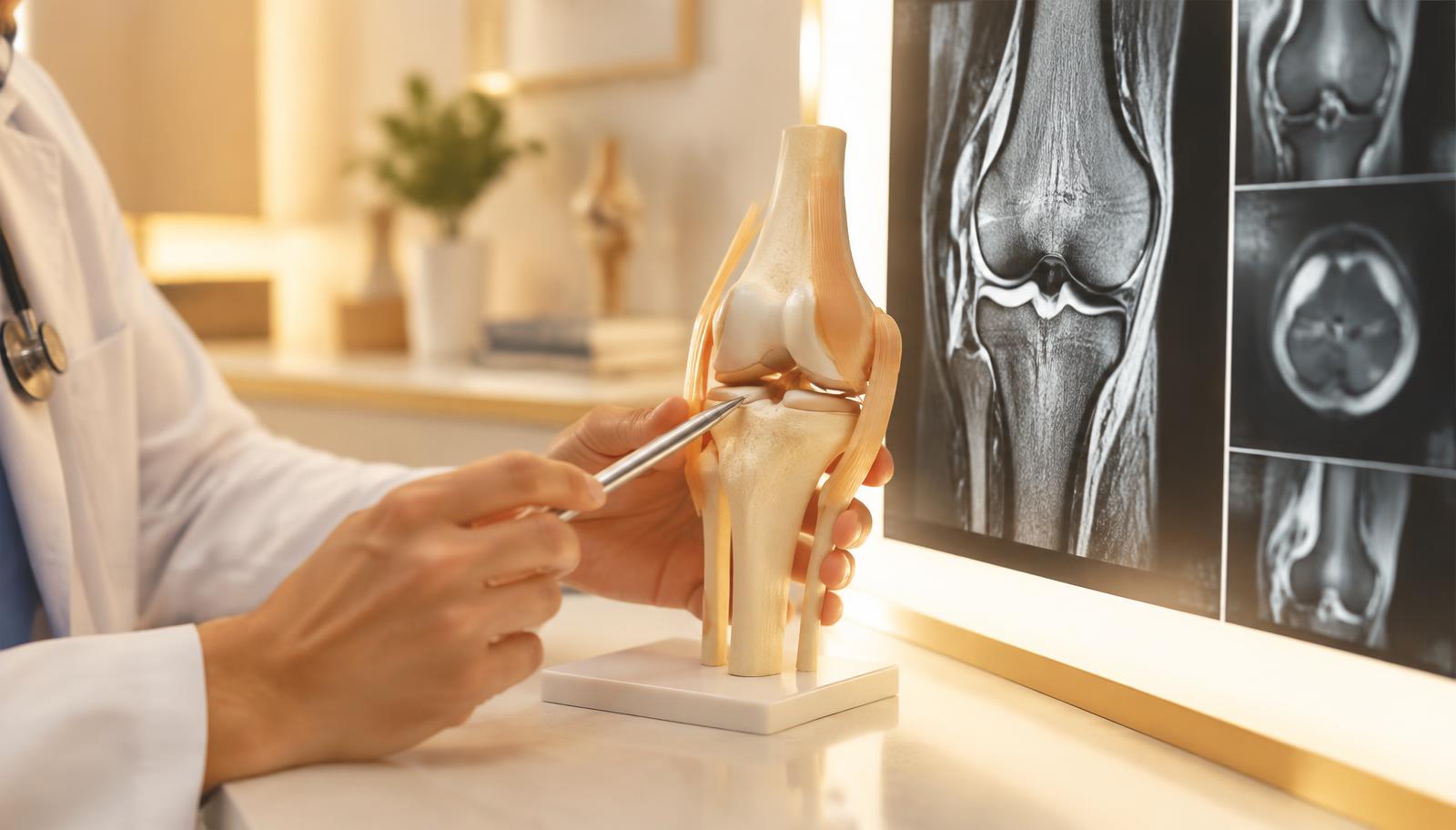 Can Stem Cells Regrow Knee Cartilage? What the Studies Actually Show