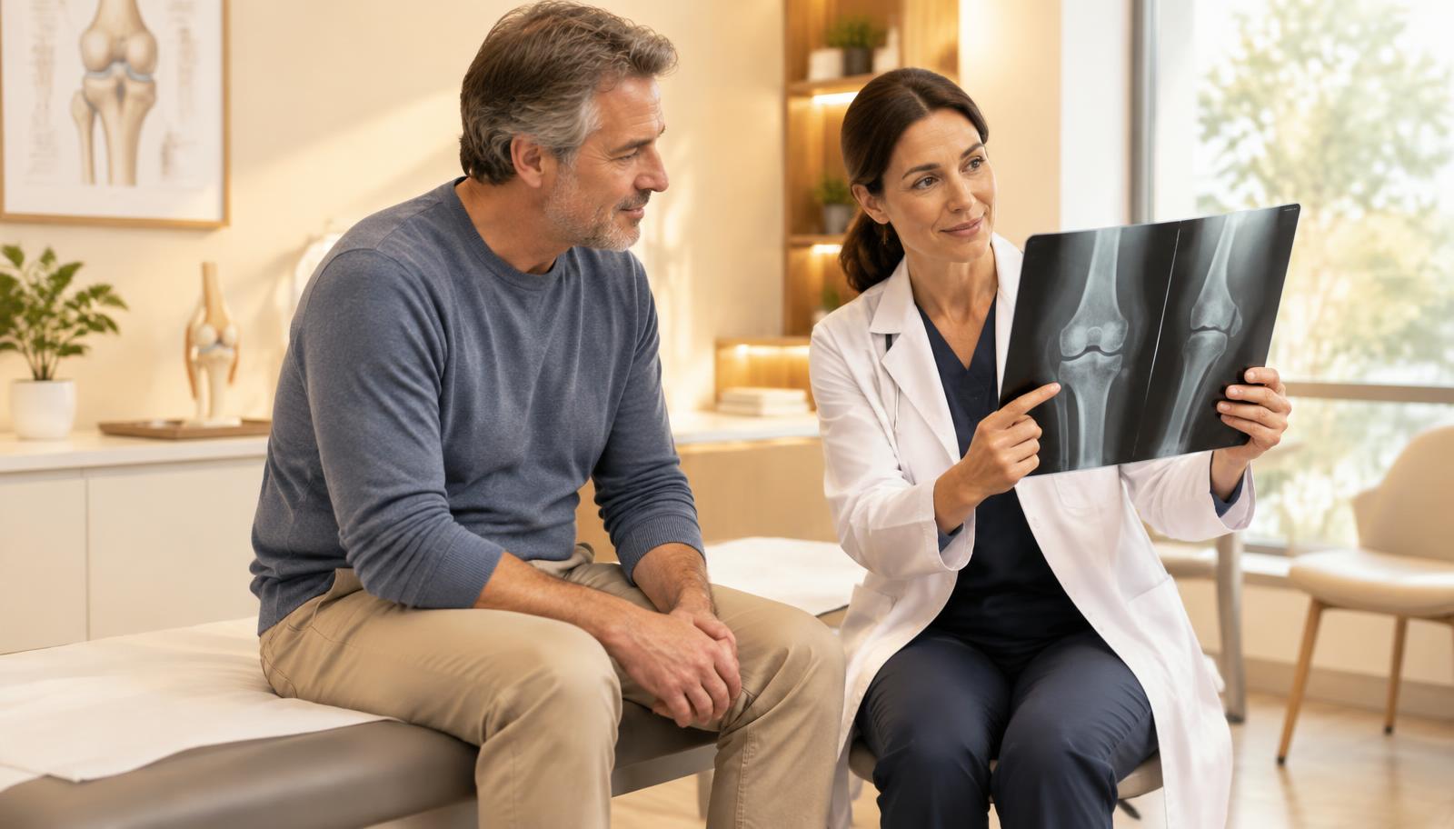 Stem Cells or Knee Replacement? A Clear-Eyed Way to Decide