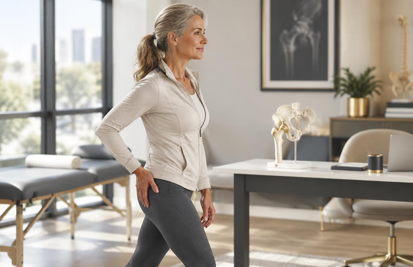 Stem Cells for Hip Pain: What Patients Should Know
