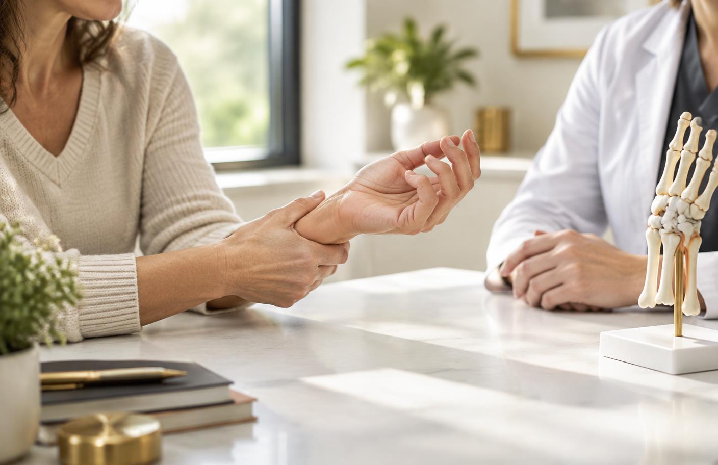 Stem Cells for Wrist Pain: Evidence, Limits, and Treatment Decisions