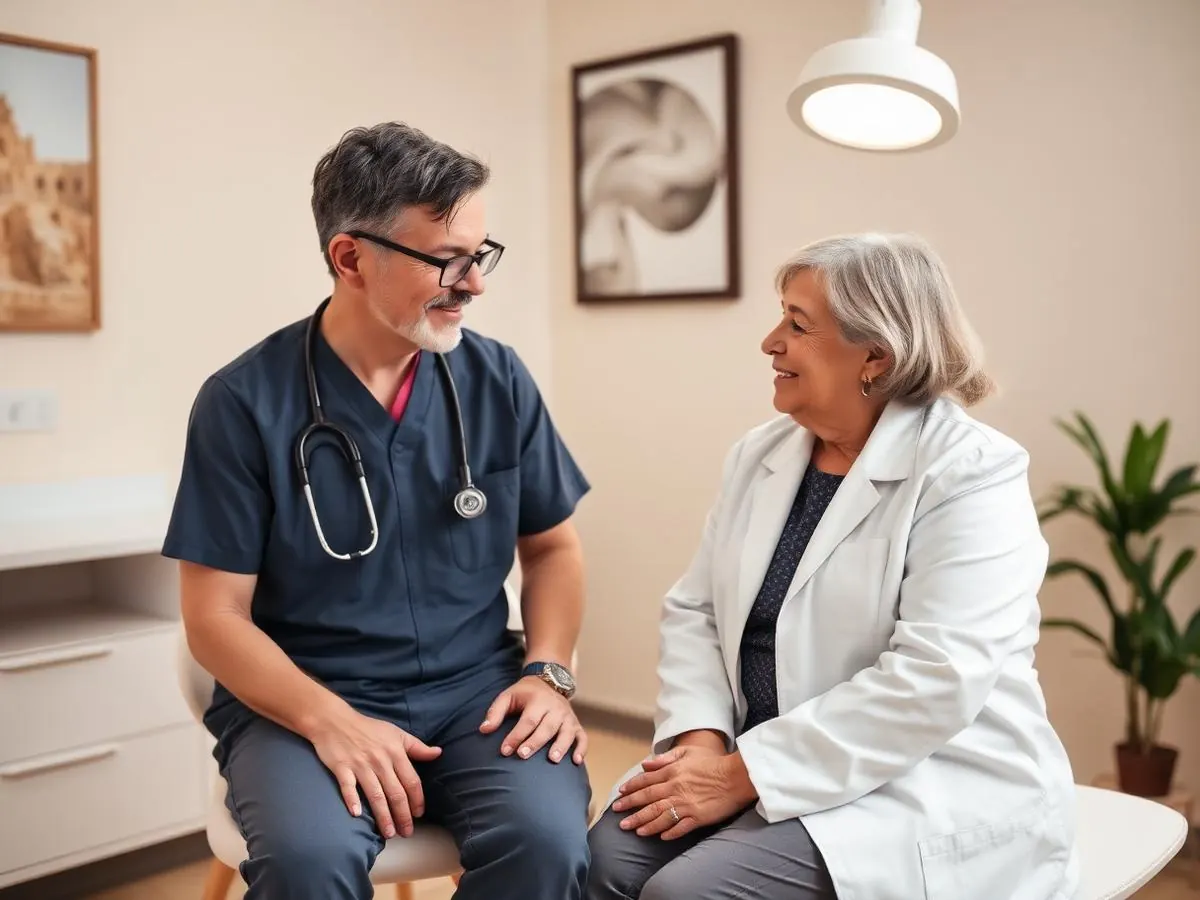 NAD+ IV Therapy: The Science Behind Cellular Energy and Longevity