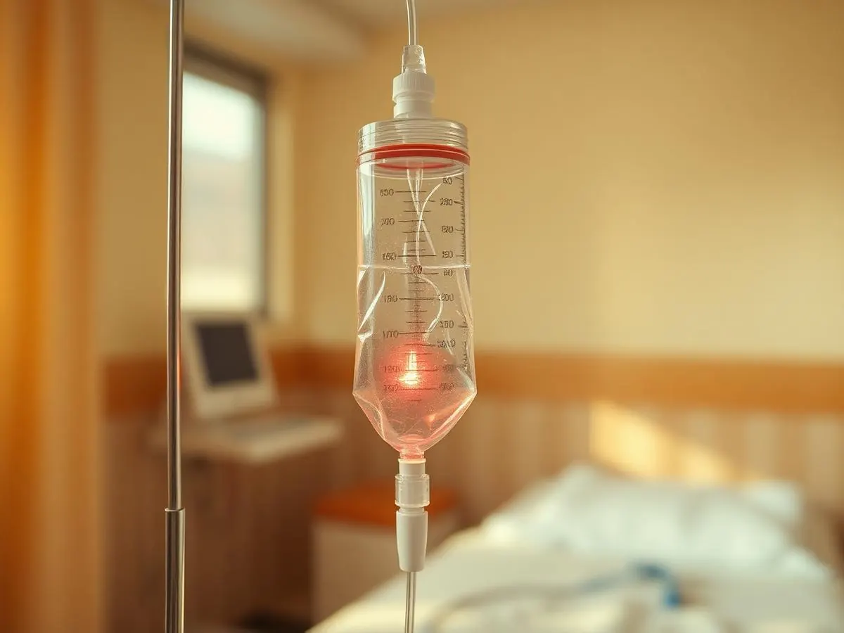 NAD+ IV Therapy: The Science Behind Cellular Energy and Longevity
